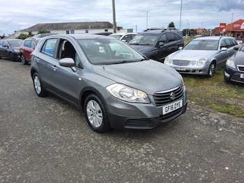 Used Suzuki SX4 S-Cross 2016 for sale - 78895237: Photo