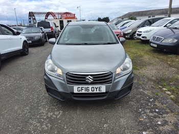 Used Suzuki SX4 S-Cross 2016 for sale - 78895237: Photo