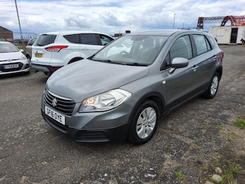 Used Suzuki SX4 S-Cross 2016 for sale - 78895237: Photo
