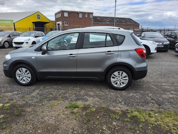 Used Suzuki SX4 S-Cross 2016 for sale - 78895237: Photo