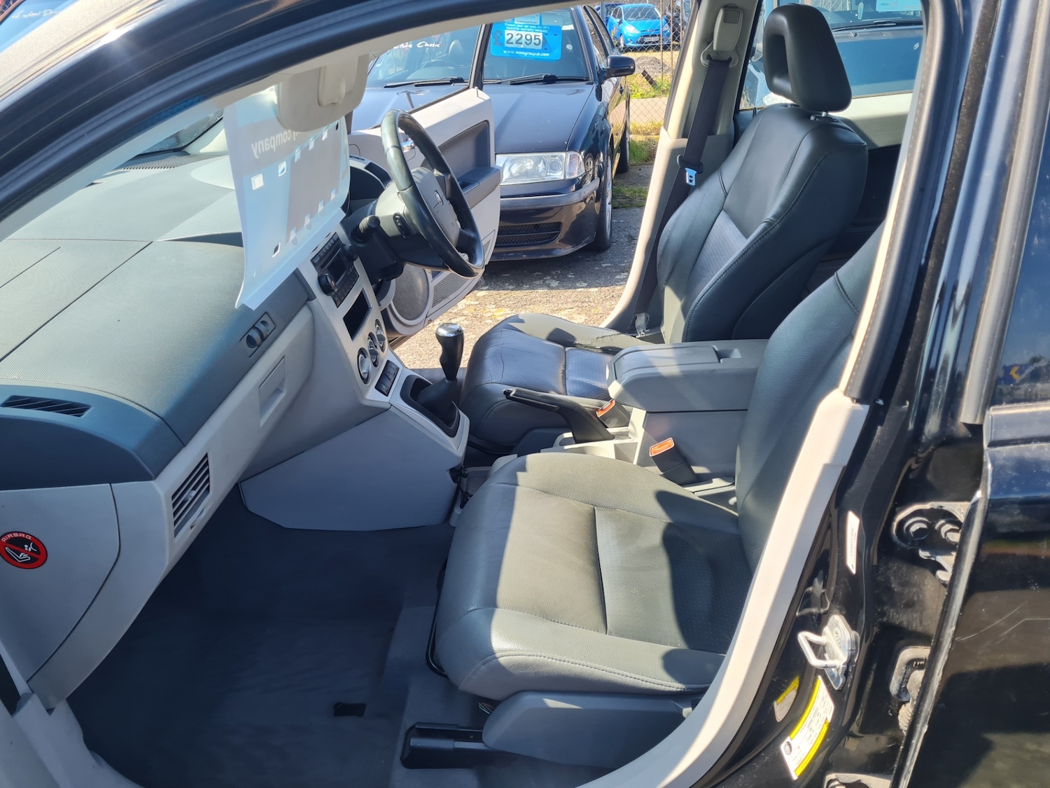 Used Dodge Caliber 2007 for sale - 77271594: Photo 14