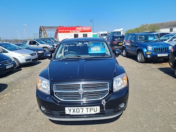 Used Dodge Caliber 2007 for sale - 77271594: Photo