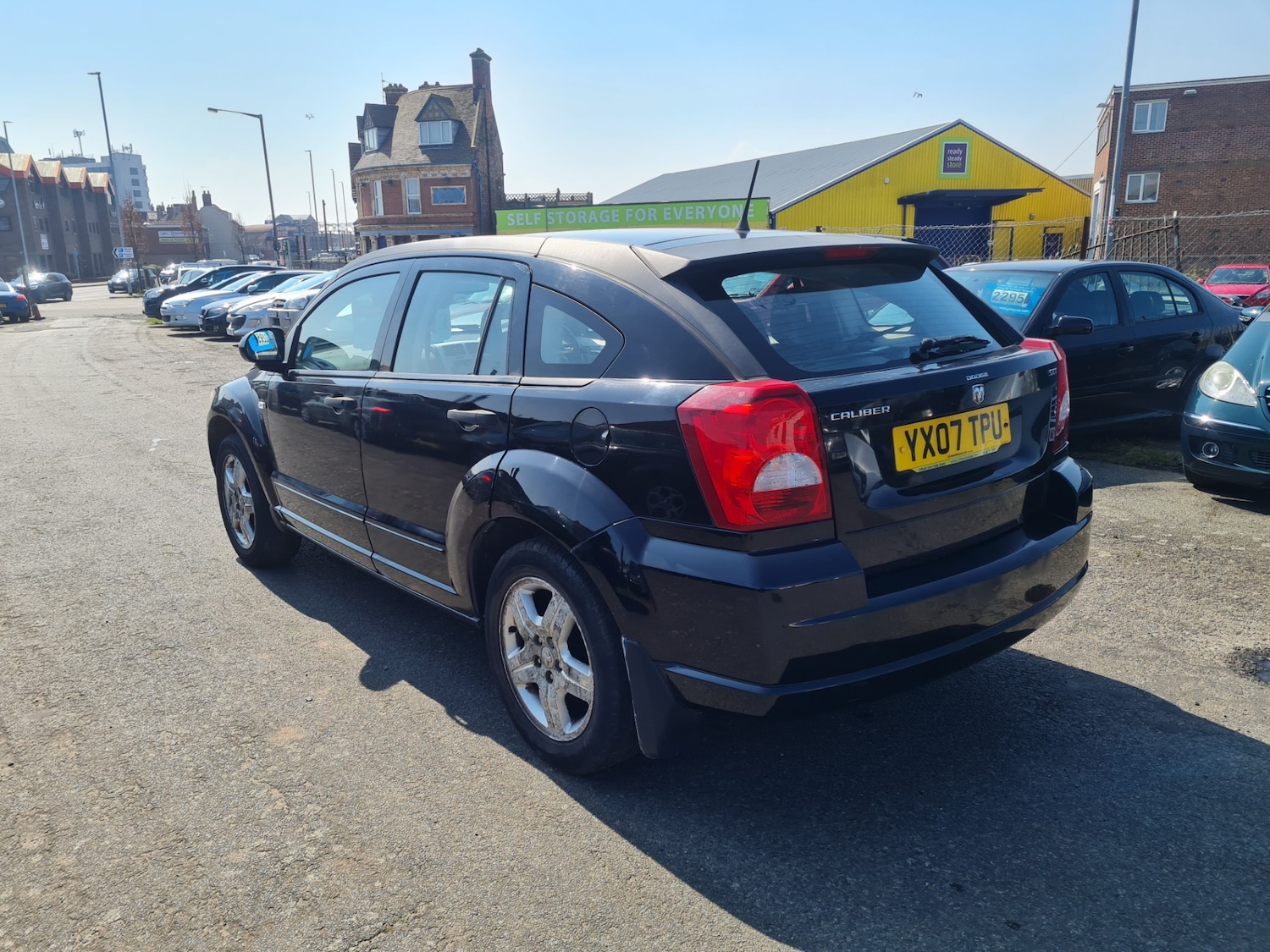 Used Dodge Caliber 2007 for sale - 77271594: Photo 5