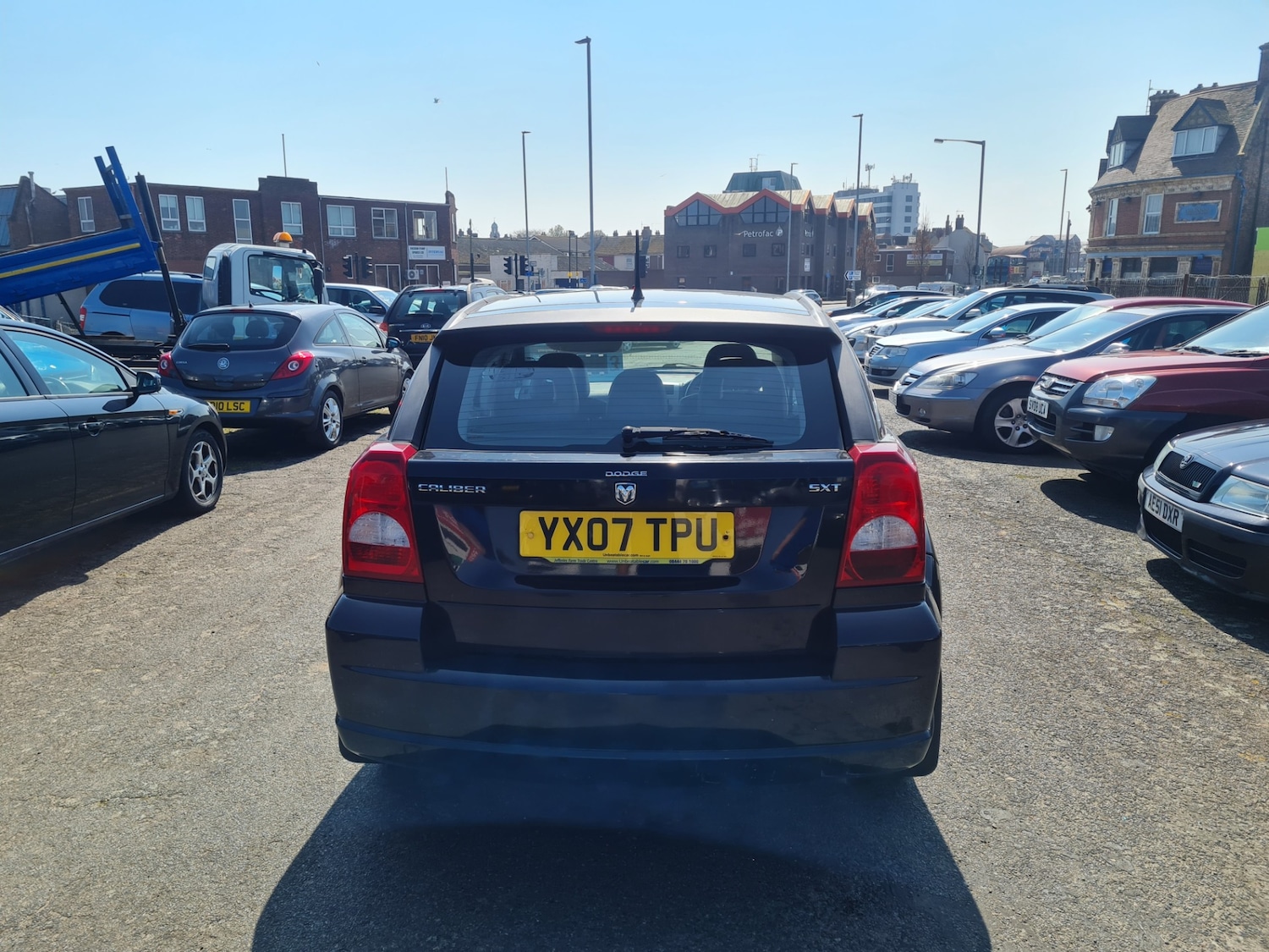 Used Dodge Caliber 2007 for sale - 77271594: Photo 6