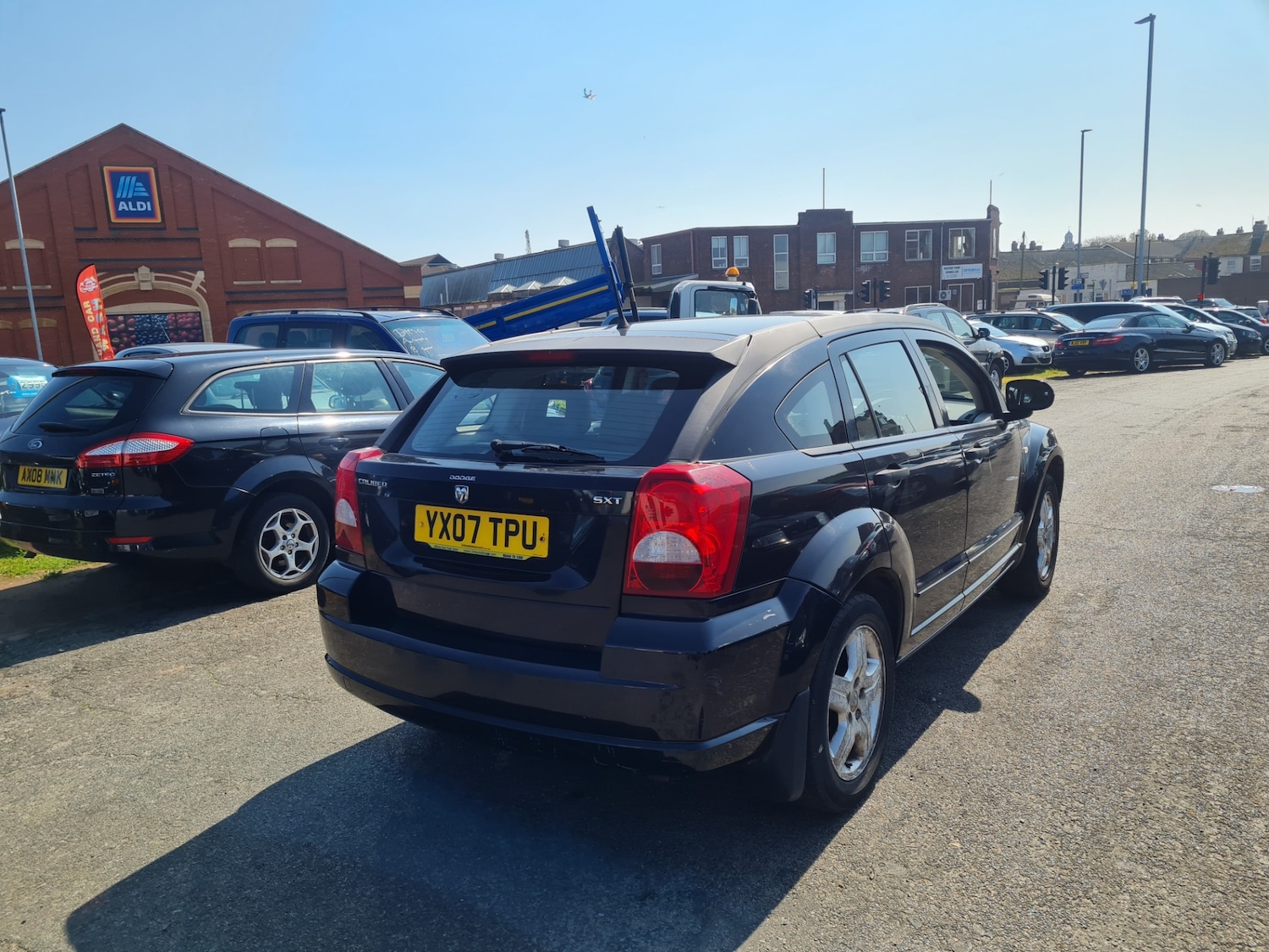 Used Dodge Caliber 2007 for sale - 77271594: Photo 7