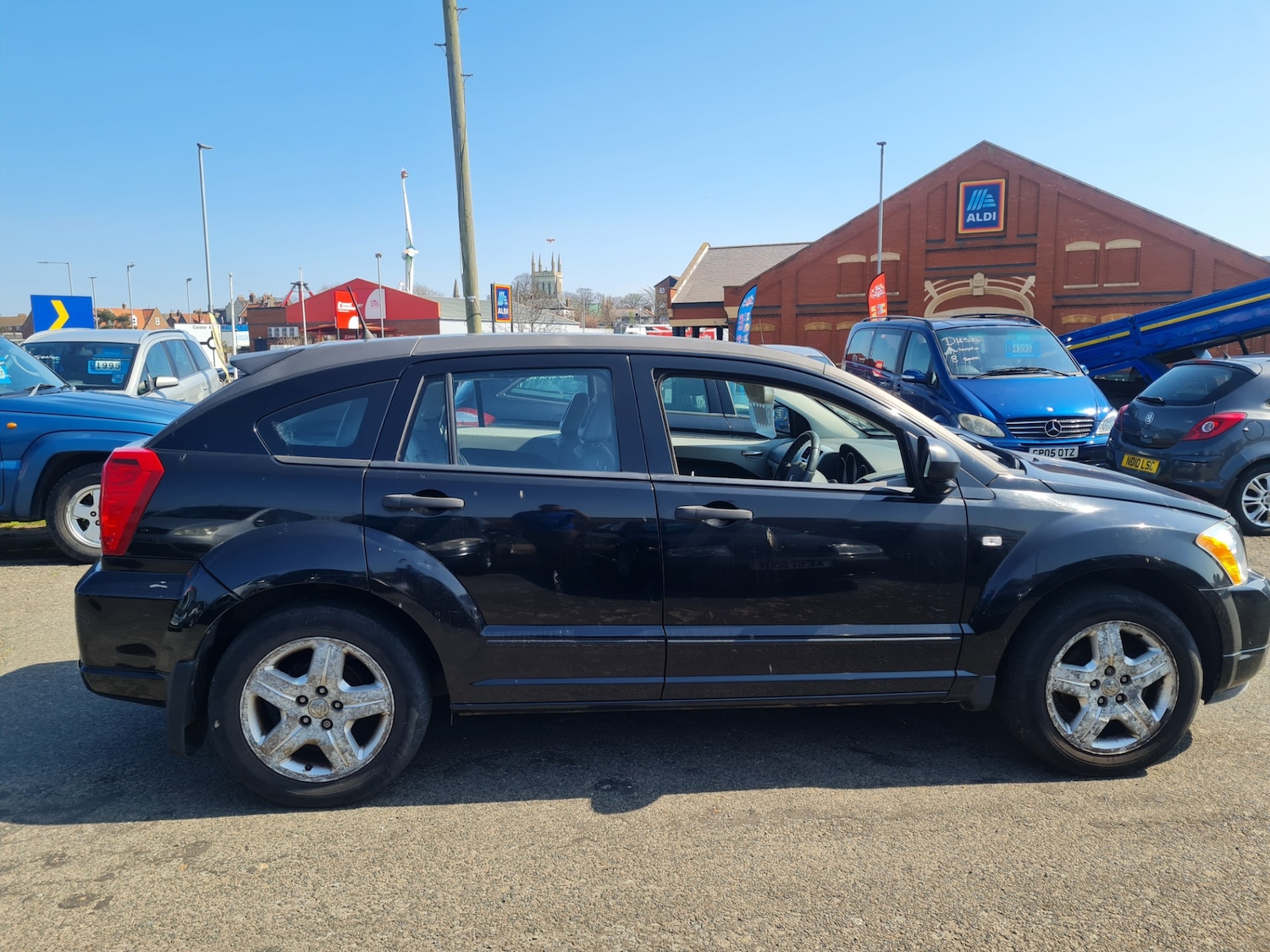 Used Dodge Caliber 2007 for sale - 77271594: Photo 8