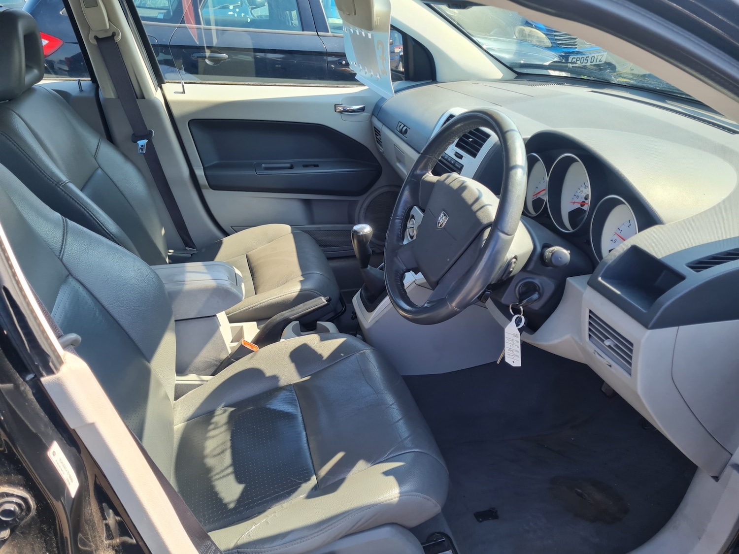 Used Dodge Caliber 2007 for sale - 77271594: Photo 9