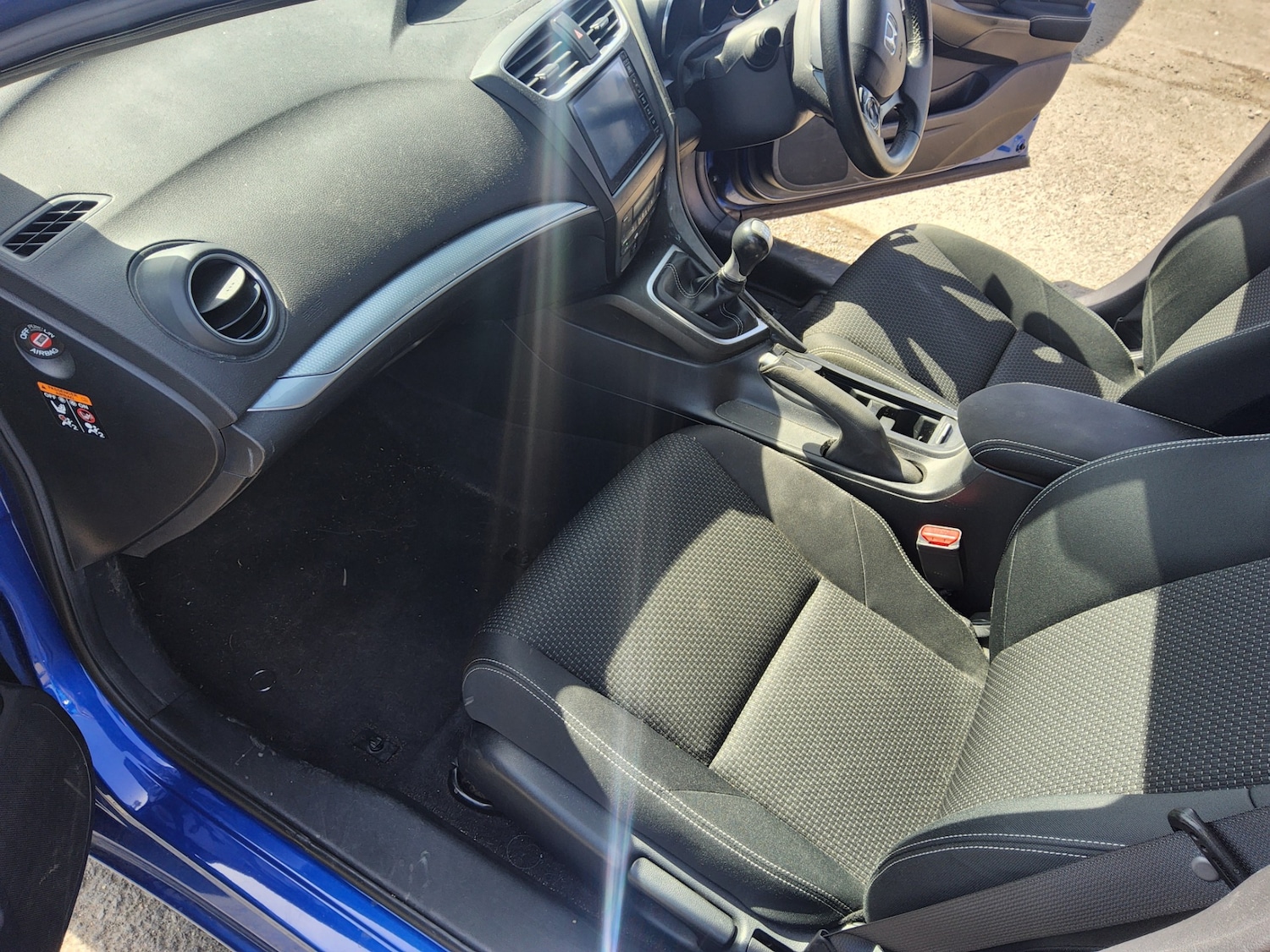 Vehicle 13