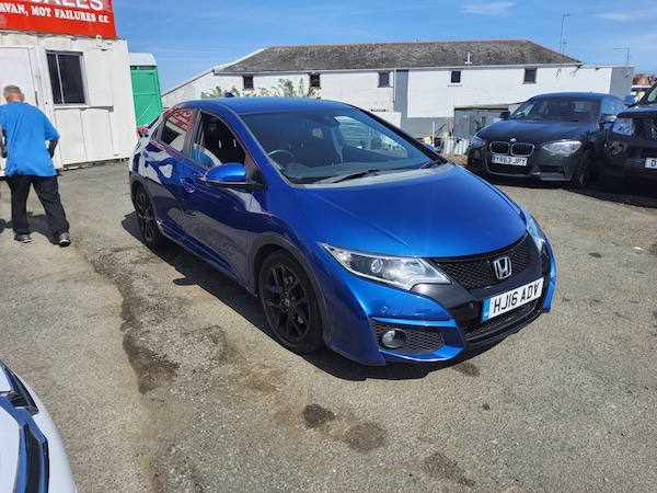 Used Honda Civic 2016 for sale - 74364933: Photo 1