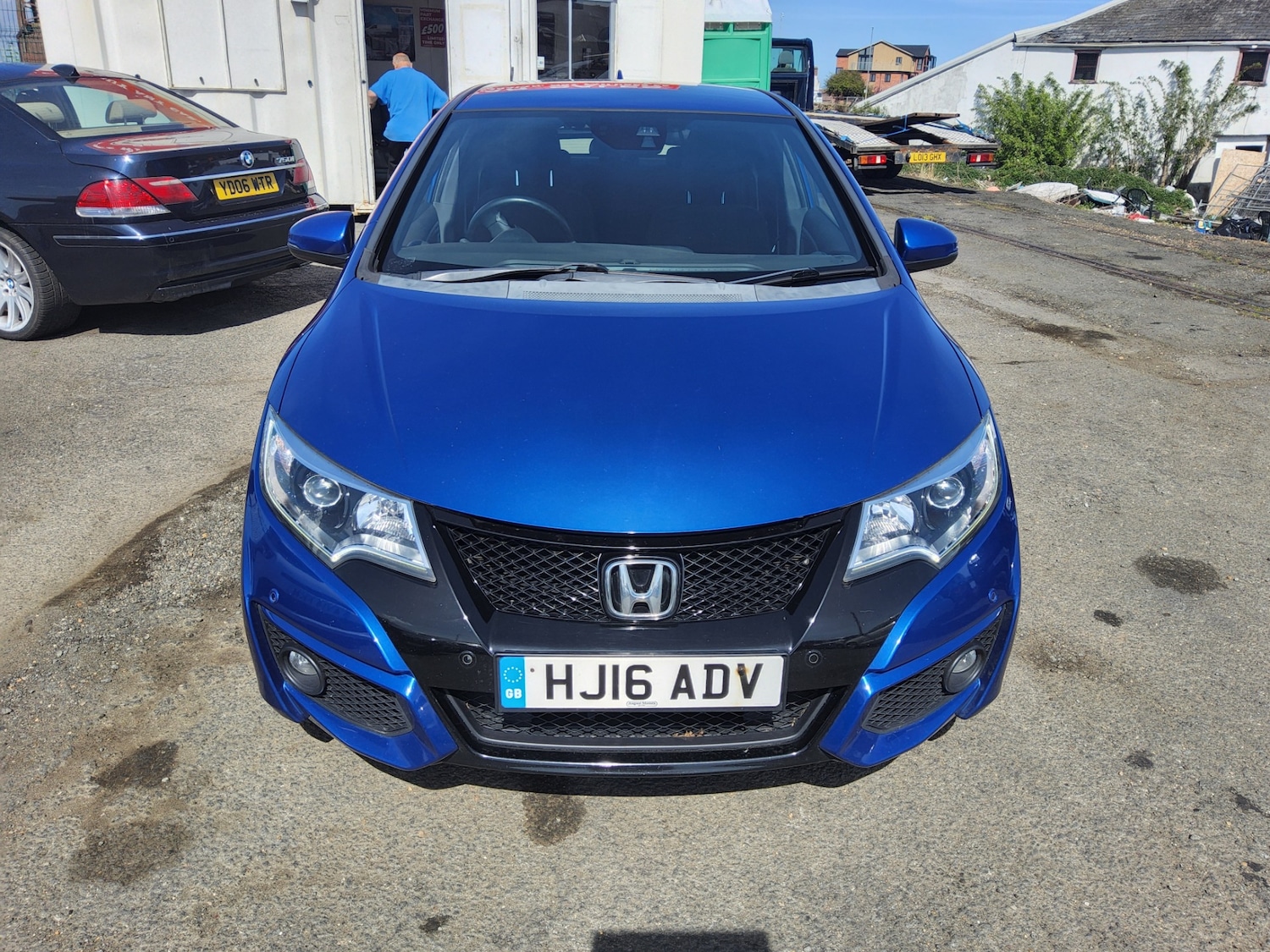 Vehicle 2