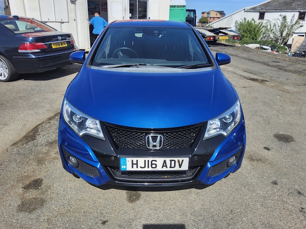 Used Honda Civic 2016 for sale - 74364933: Photo 2