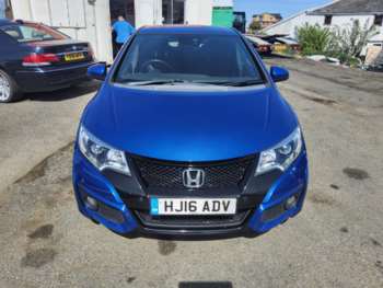 Used Honda Civic 2016 for sale - 74364933: Photo