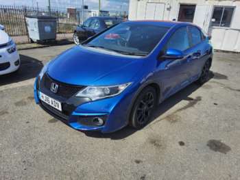 Used Honda Civic 2016 for sale - 74364933: Photo