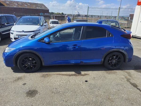 Used Honda Civic 2016 for sale - 74364933: Photo 4