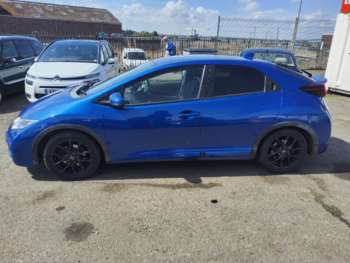 Used Honda Civic 2016 for sale - 74364933: Photo