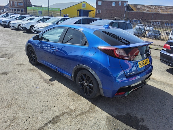 Used Honda Civic 2016 for sale - 74364933: Photo 5