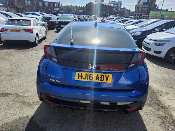 Used Honda Civic 2016 for sale - 74364933: Photo 6
