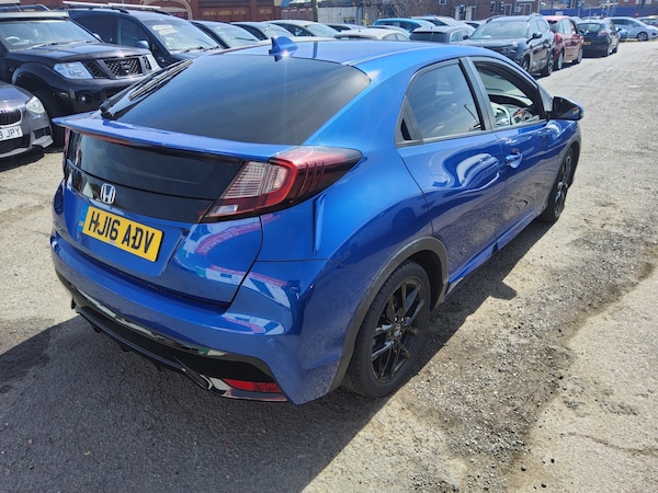 Used Honda Civic 2016 for sale - 74364933: Photo 7