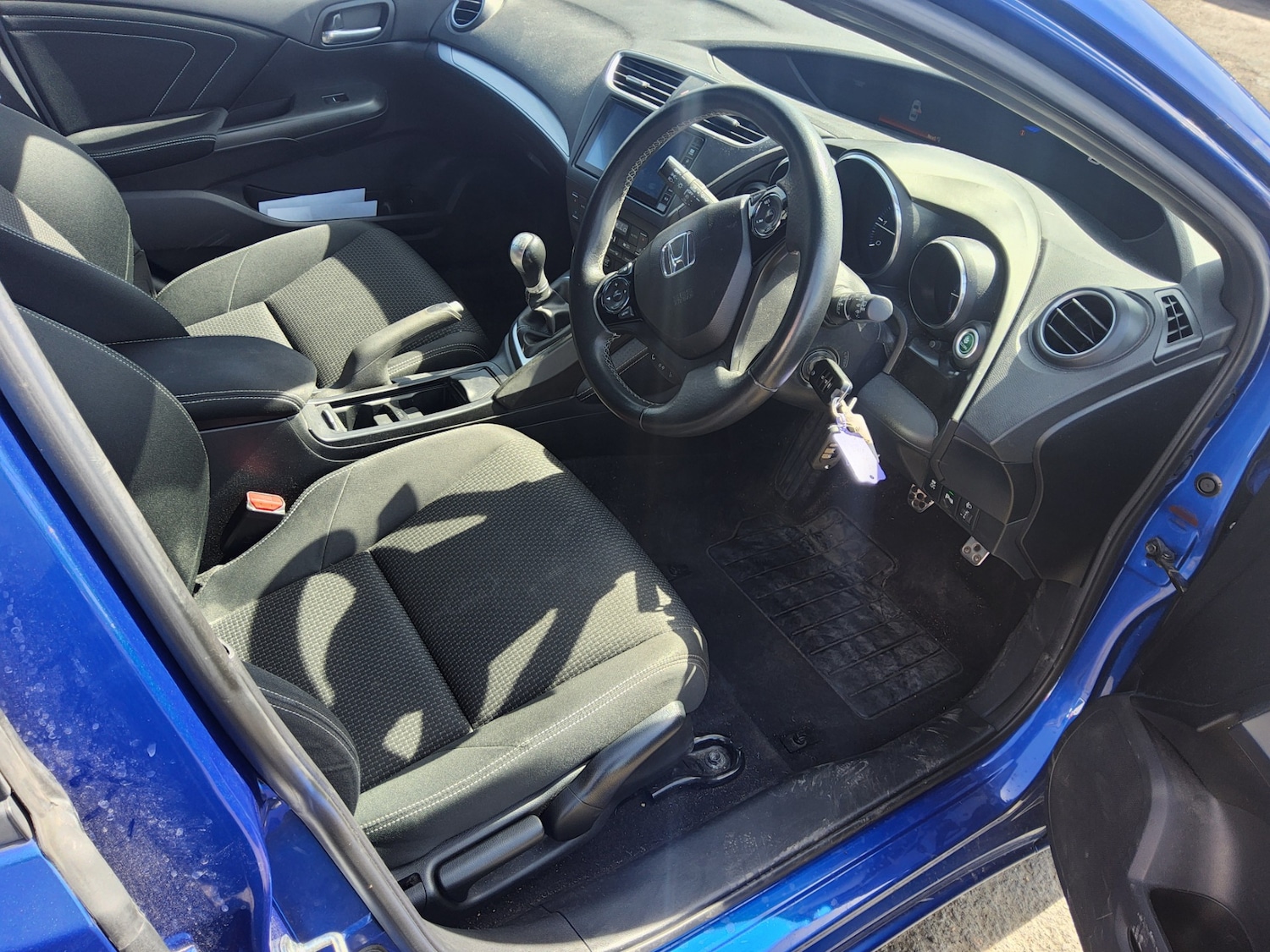 Vehicle 9