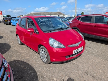 Used Honda Jazz 2008 for sale - 79606675: Photo