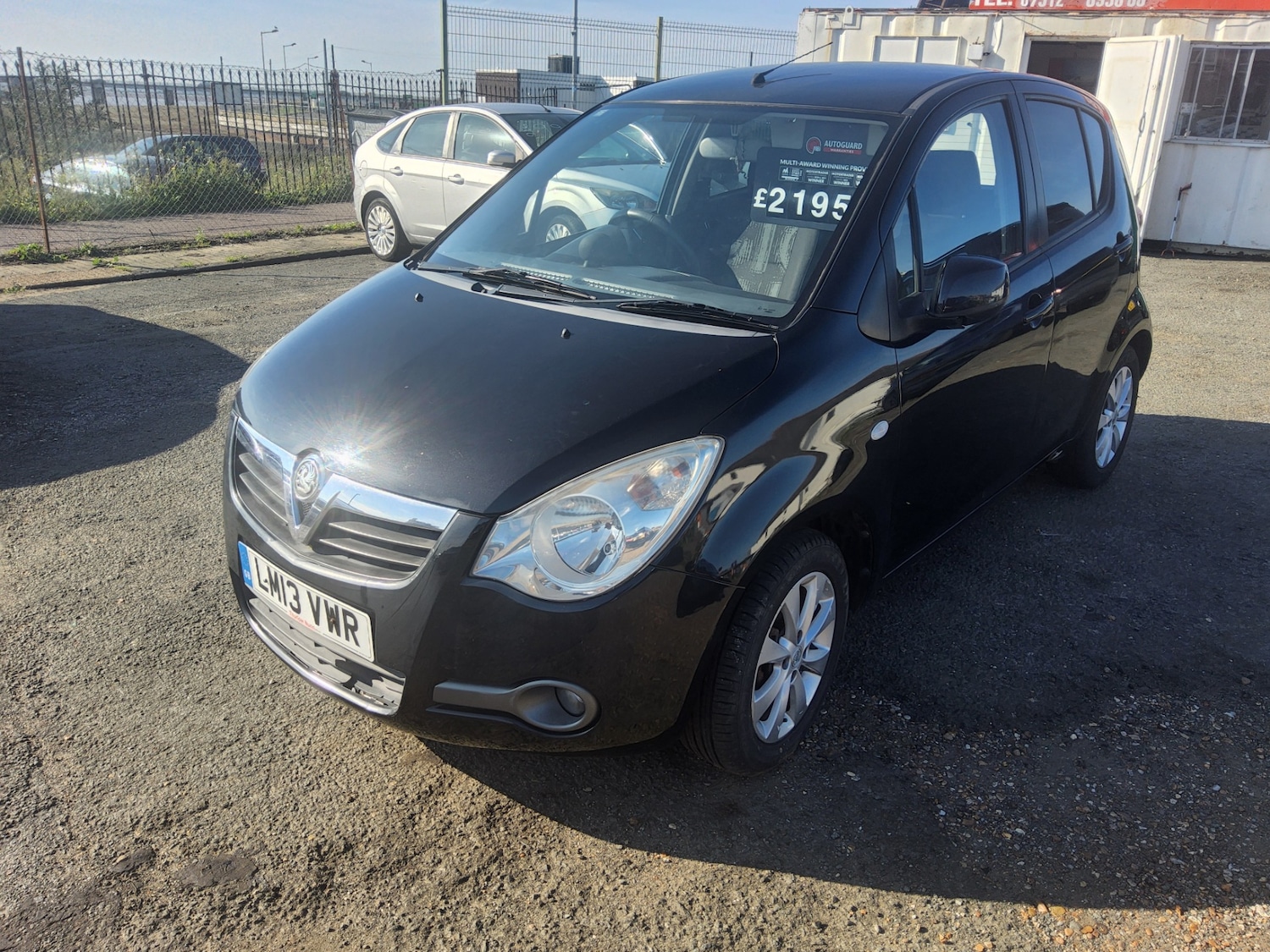Used Vauxhall Agila 2013 for sale - 77273954: Photo 3
