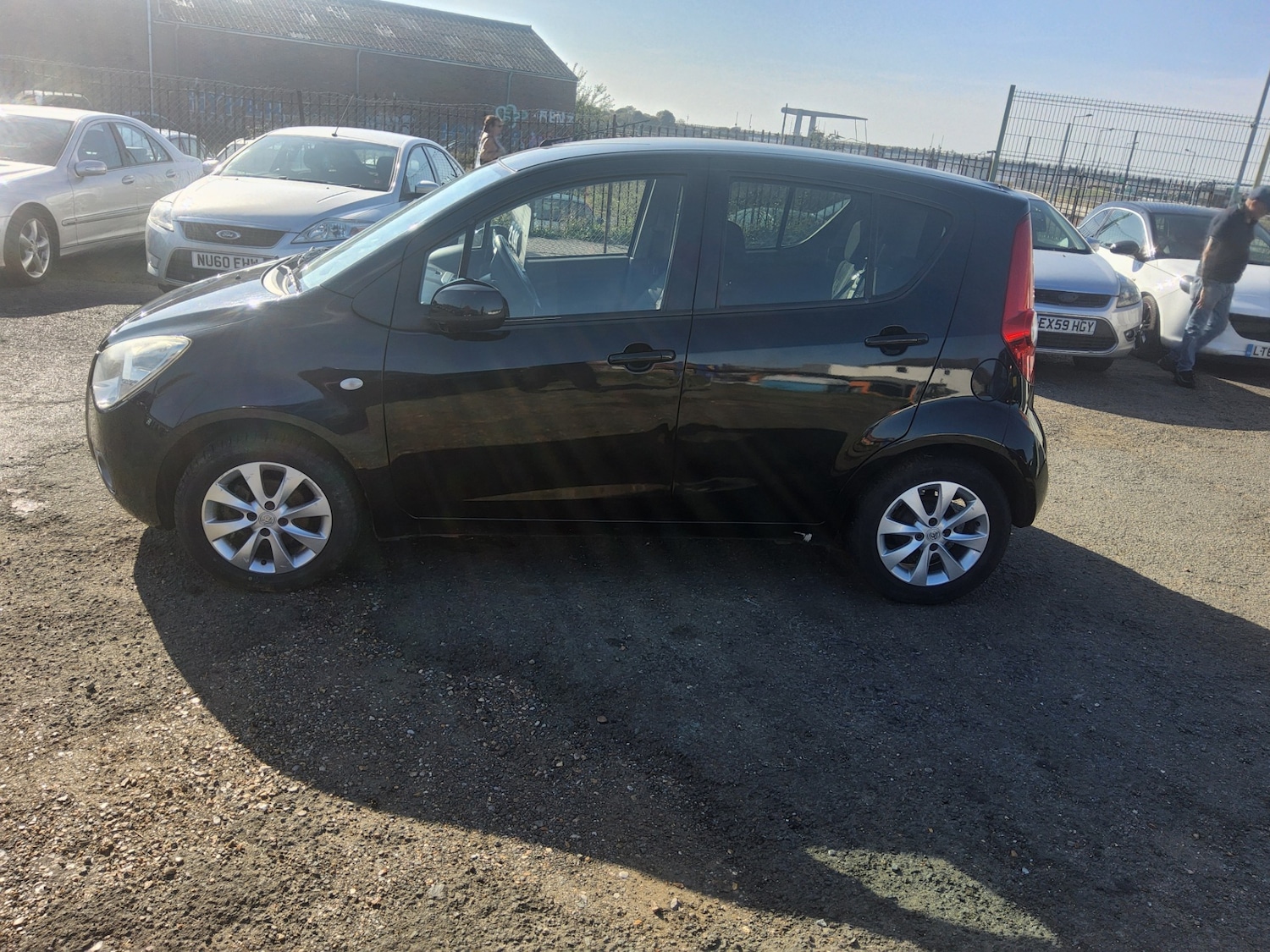 Used Vauxhall Agila 2013 for sale - 77273954: Photo 4