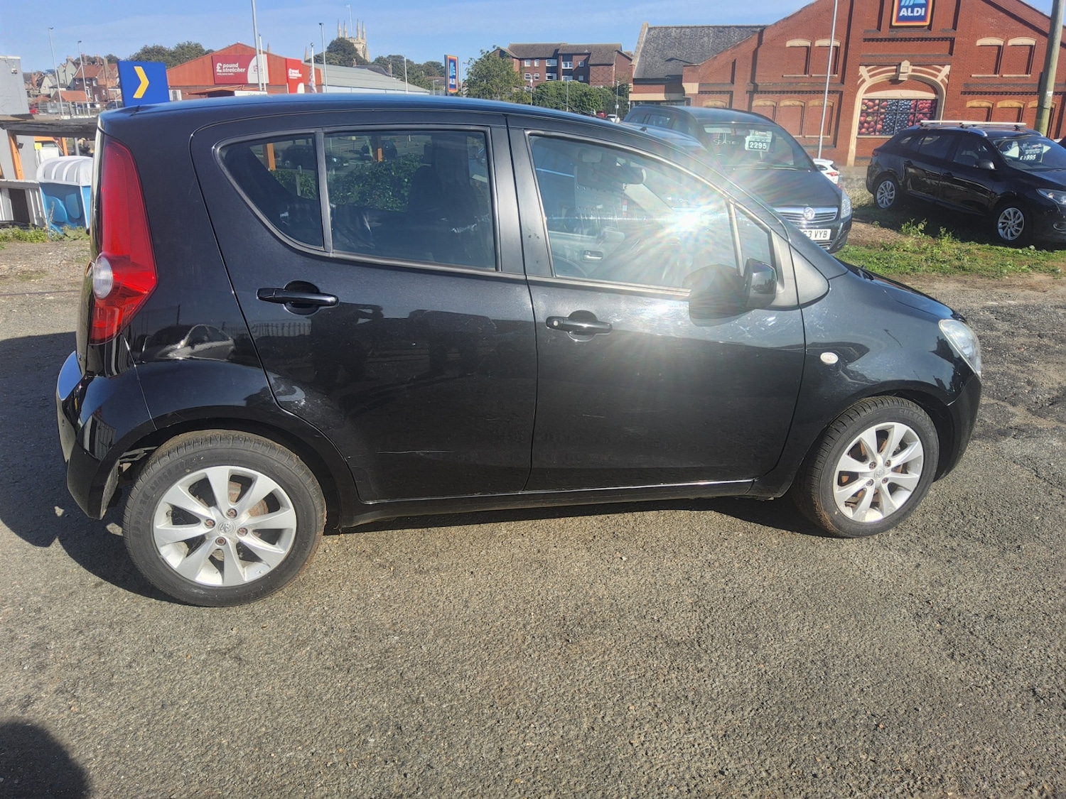 Used Vauxhall Agila 2013 for sale - 77273954: Photo 8