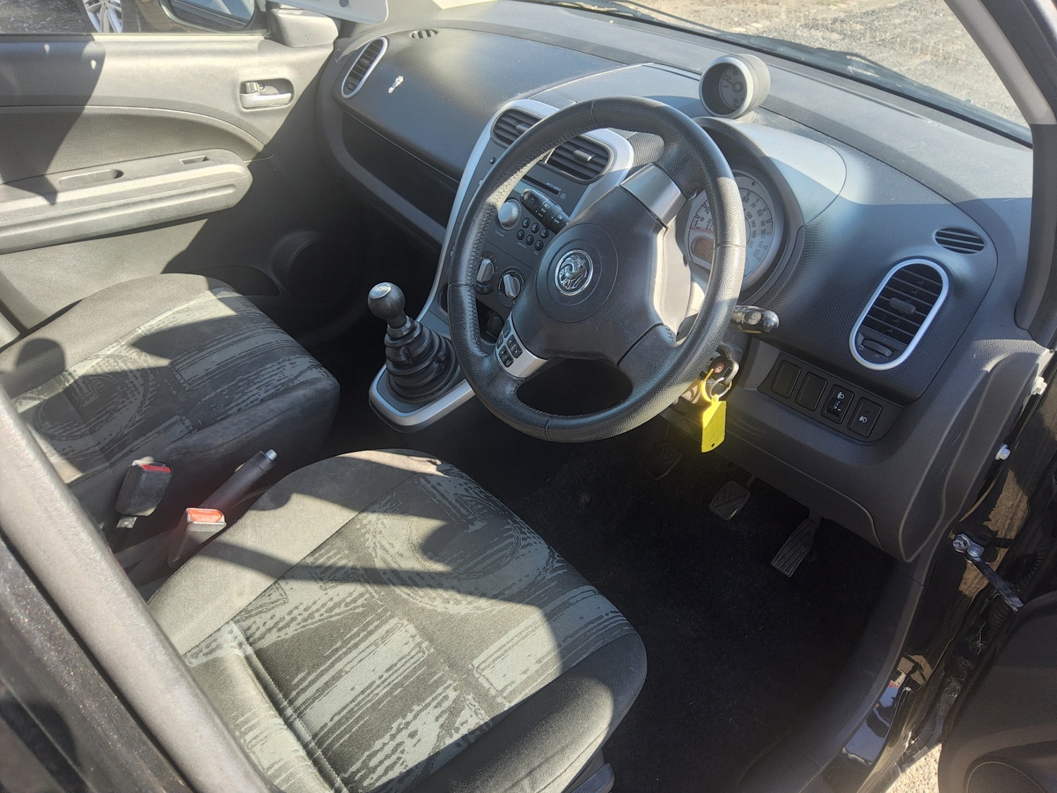 Used Vauxhall Agila 2013 for sale - 77273954: Photo 9