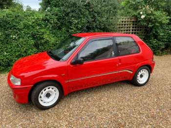 1995 (N) - 1.3i Rallye 3dr