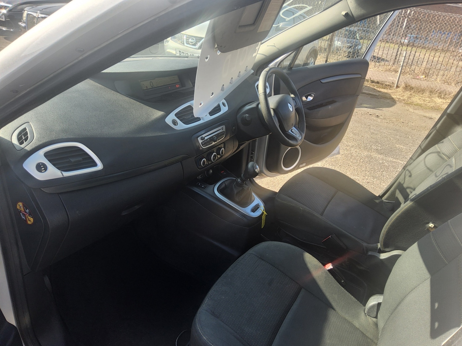 Used Renault Grand Scenic 2010 for sale - 77273469: Photo 13