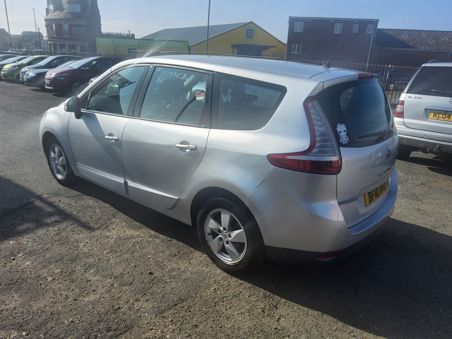 Used Renault Grand Scenic 2010 for sale - 77273469: Photo 5