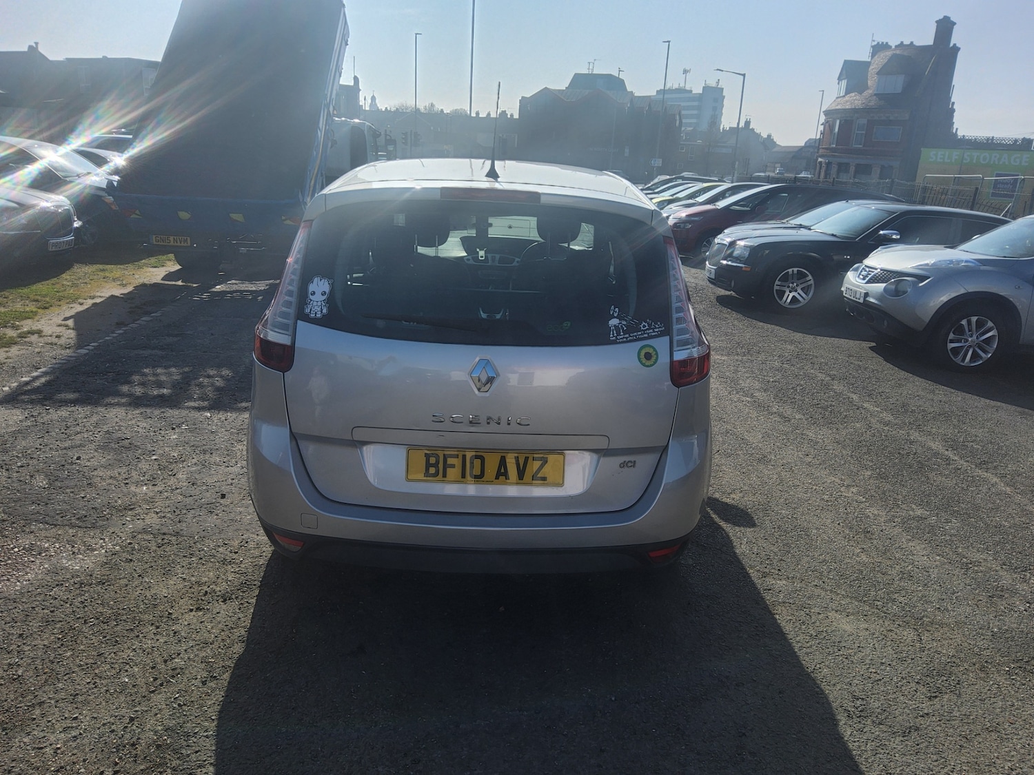 Used Renault Grand Scenic 2010 for sale - 77273469: Photo 6