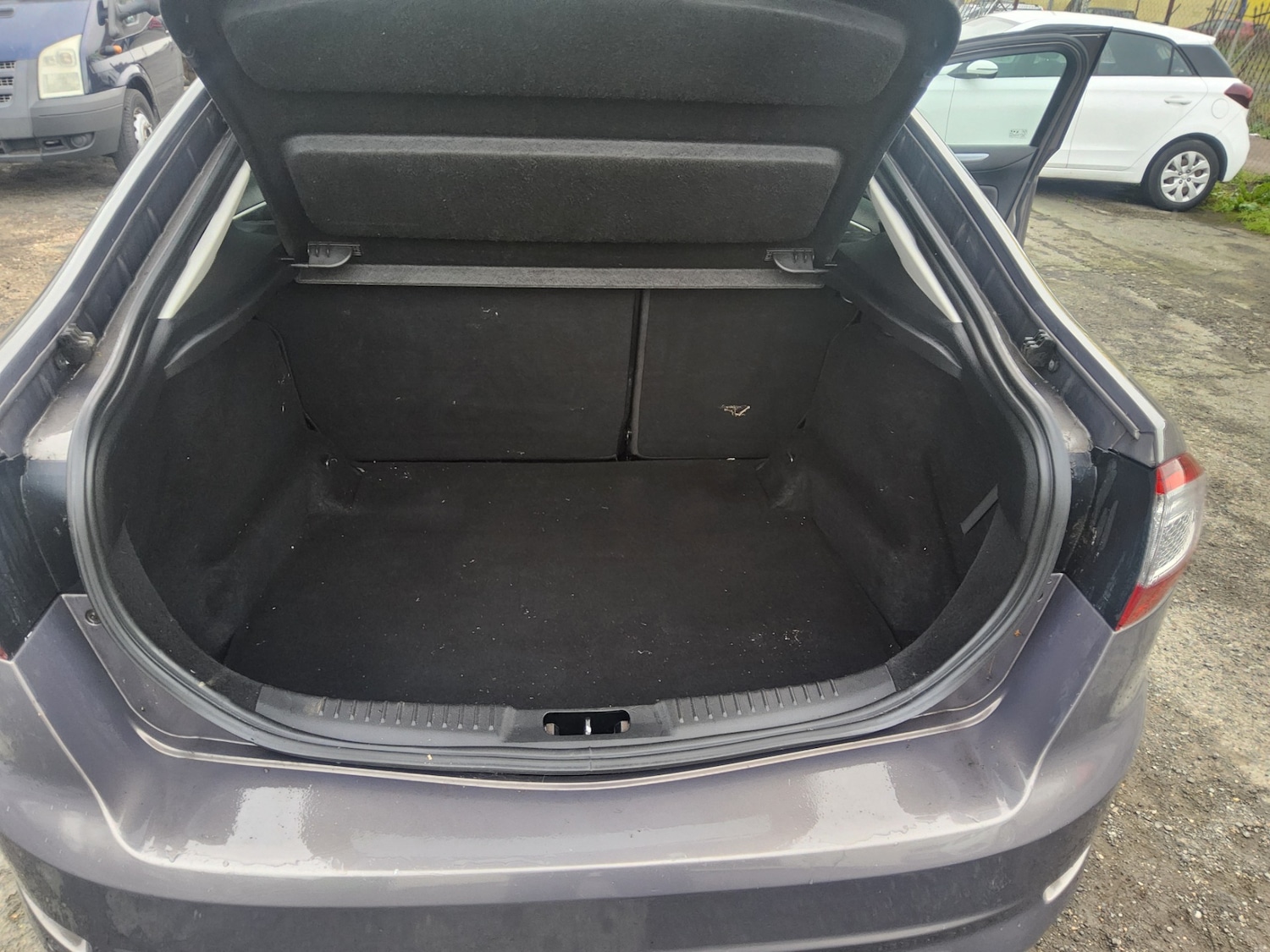 Used Ford Mondeo 2013 for sale - 76969667: Photo 11