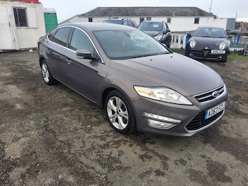 2013 (63) - 2.0 TDCi 140 Titanium X Business Ed 5dr Powershift