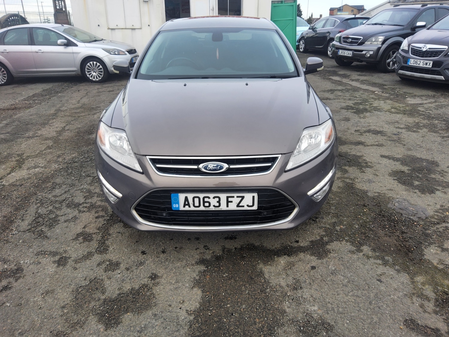 Used Ford Mondeo 2013 for sale - 76969667: Photo 2