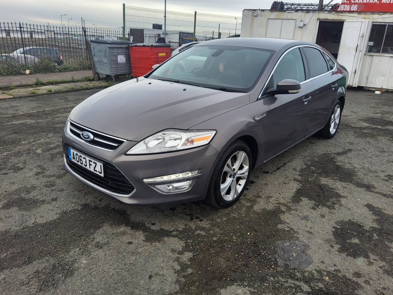 Used Ford Mondeo 2013 for sale - 76969667: Photo 3