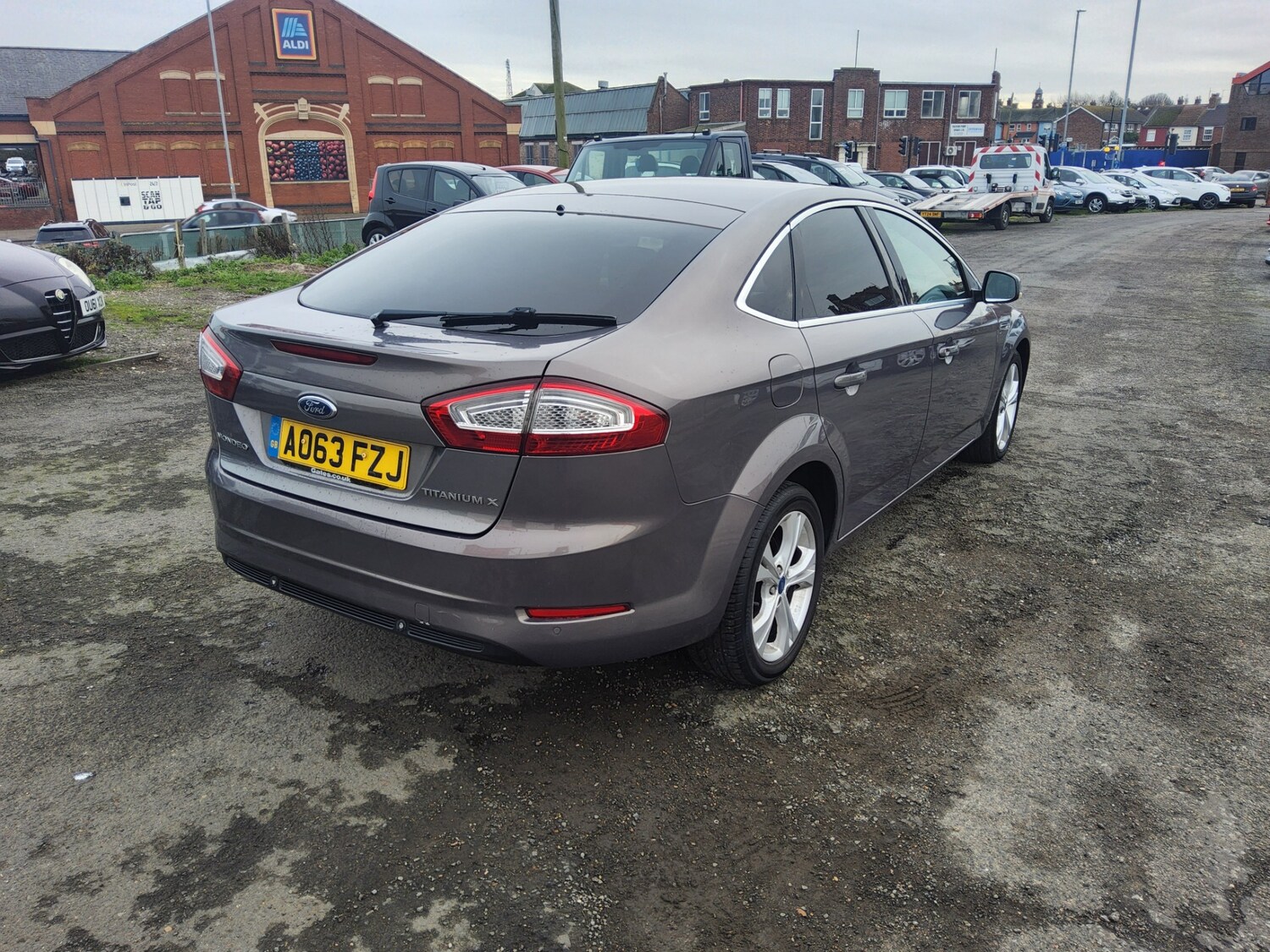Used Ford Mondeo 2013 for sale - 76969667: Photo 7
