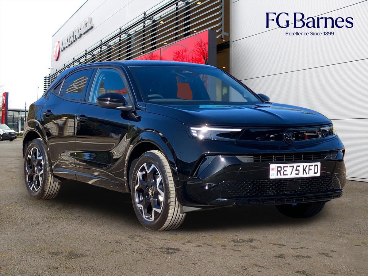 Used Vauxhall Mokka 2025 for sale - 76189124: Photo 1