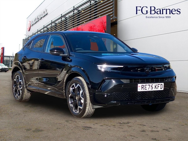 Used Vauxhall Mokka 2025 for sale - 76189124: Photo 1