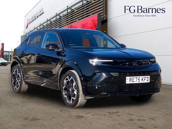 Vauxhall - Mokka