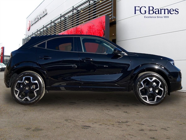 Used Vauxhall Mokka 2025 for sale - 76189124: Photo 2