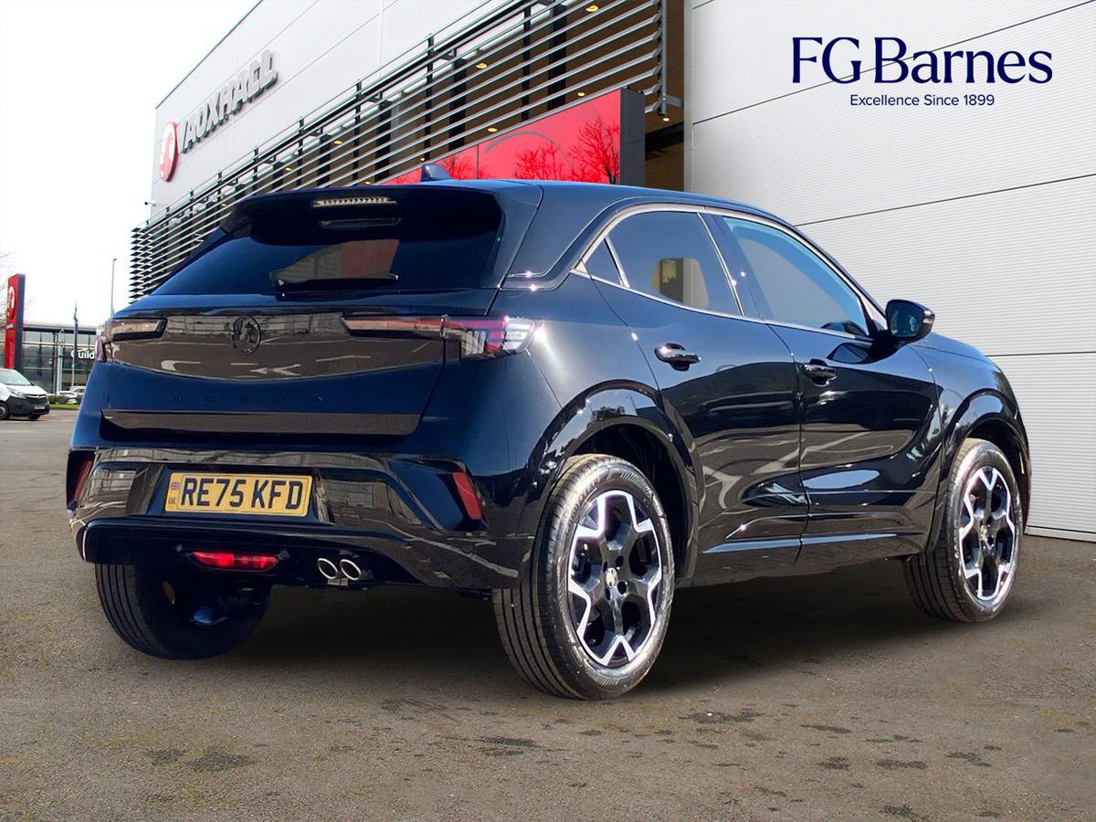 Used Vauxhall Mokka 2025 for sale - 76189124: Photo 3