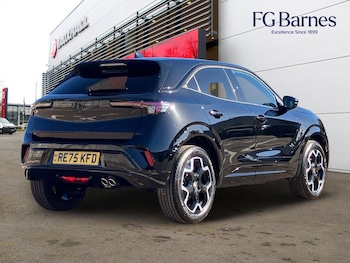 Used Vauxhall Mokka 2025 for sale - 76189124: Photo 3