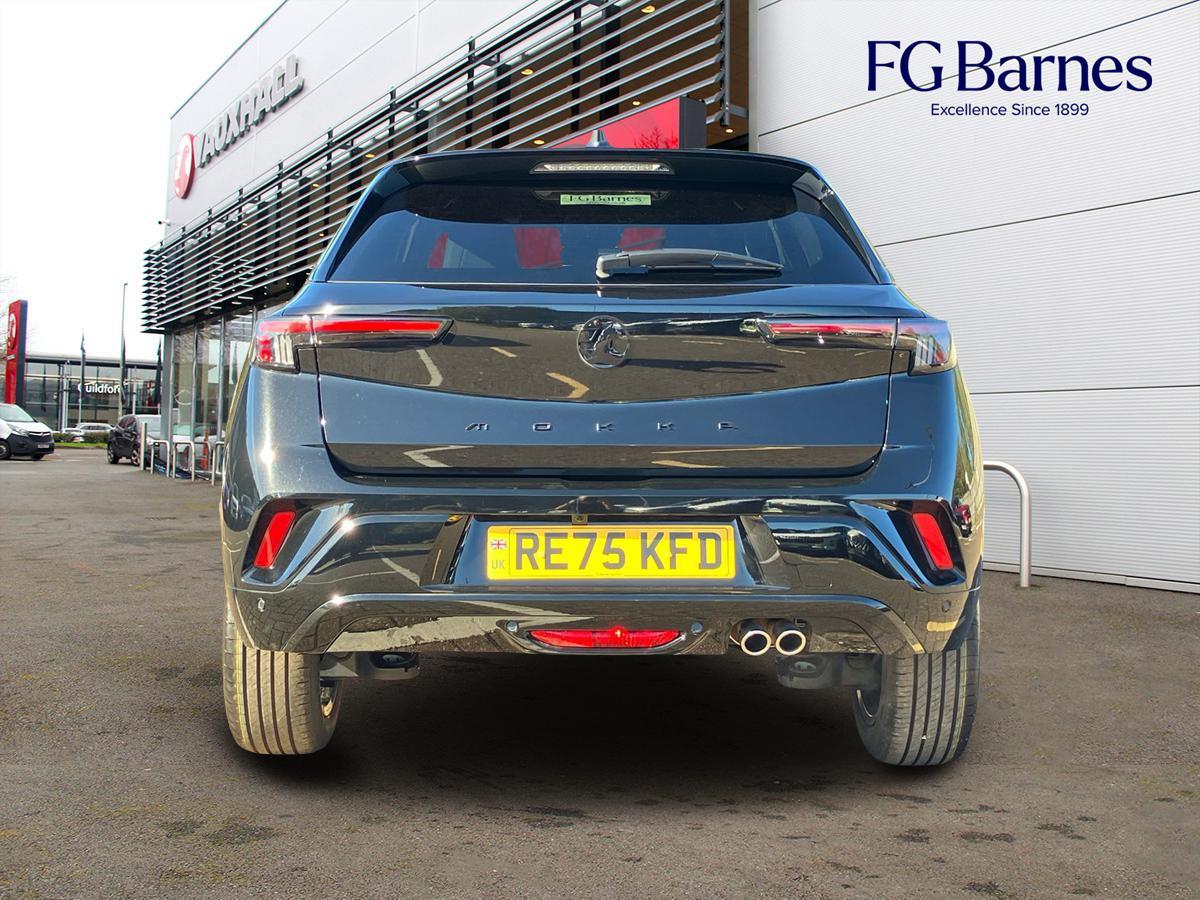 Used Vauxhall Mokka 2025 for sale - 76189124: Photo 5