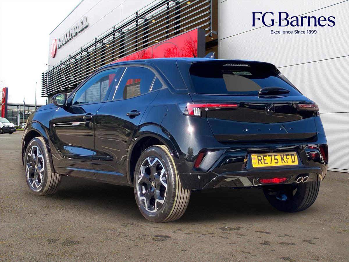Used Vauxhall Mokka 2025 for sale - 76189124: Photo 6