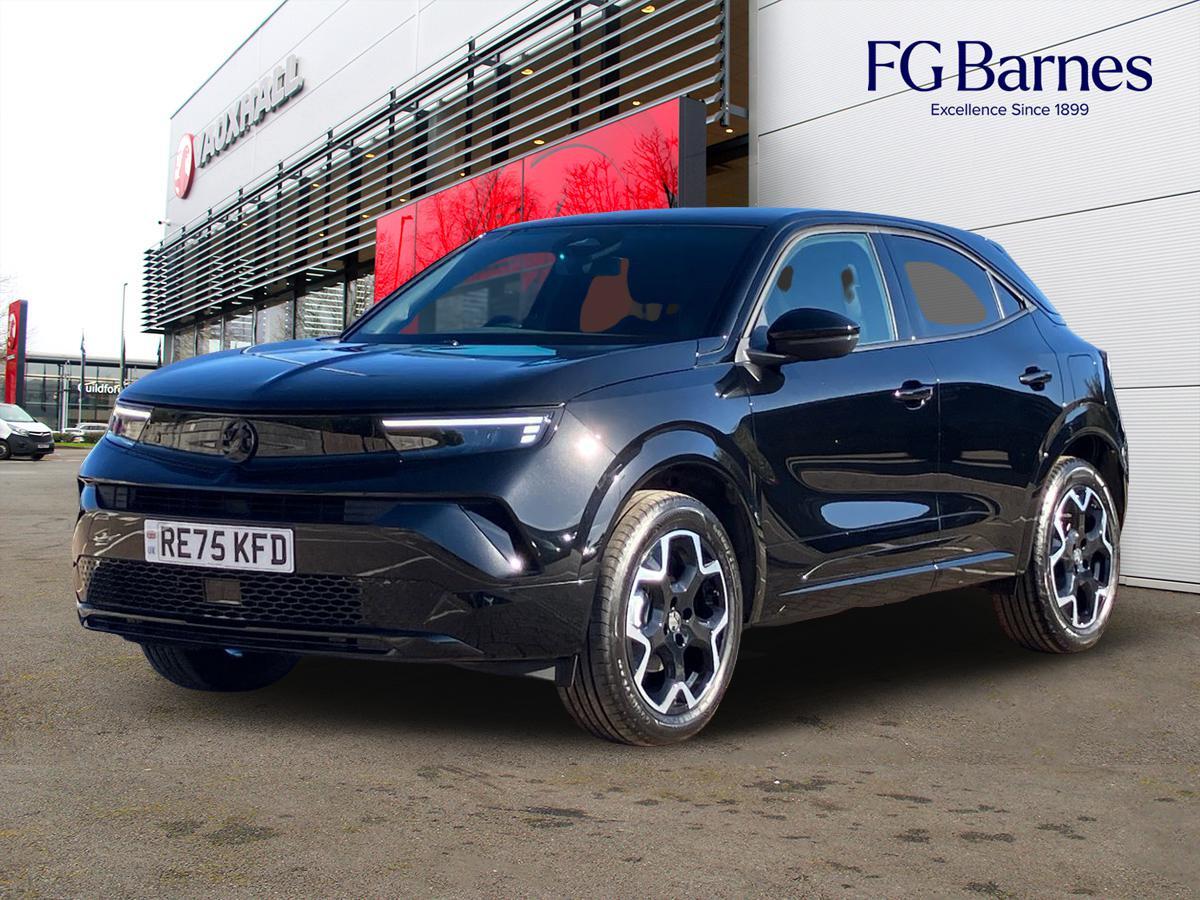 Used Vauxhall Mokka 2025 for sale - 76189124: Photo 9