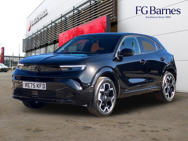 Used Vauxhall Mokka 2025 for sale - 76189124: Photo 9