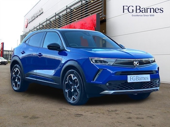 Vauxhall Mokka feature image