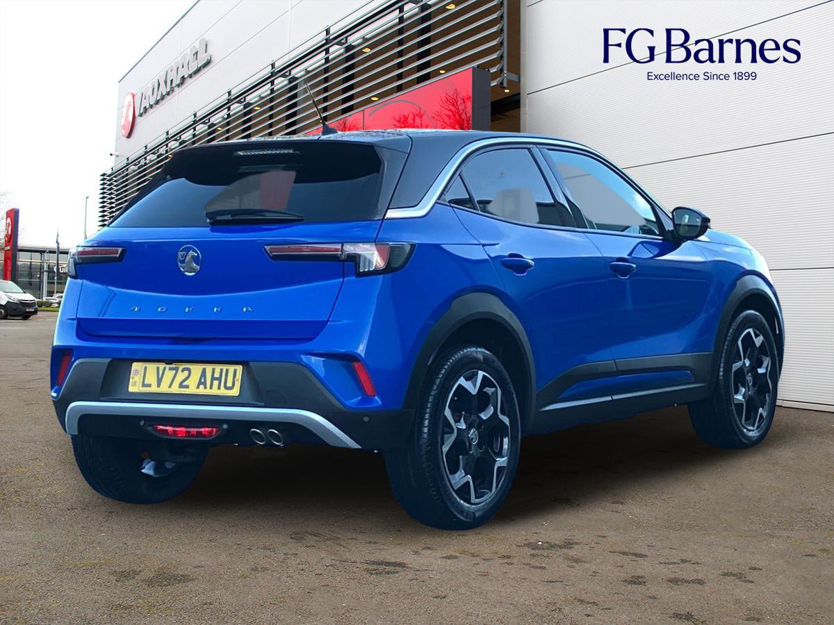 Used Vauxhall Mokka 2022 for sale - 76912654: Photo 3
