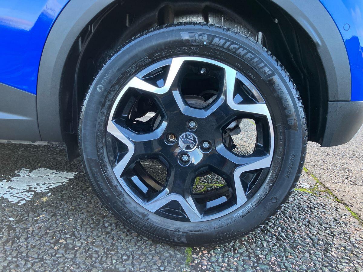 Used Vauxhall Mokka 2022 for sale - 76912654: Photo 44